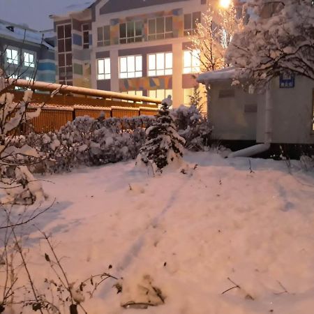 Westend Hostel キエフ エクステリア 写真