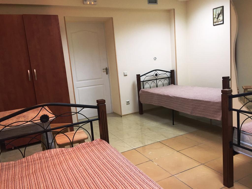 Westend Hostel キエフ 部屋 写真