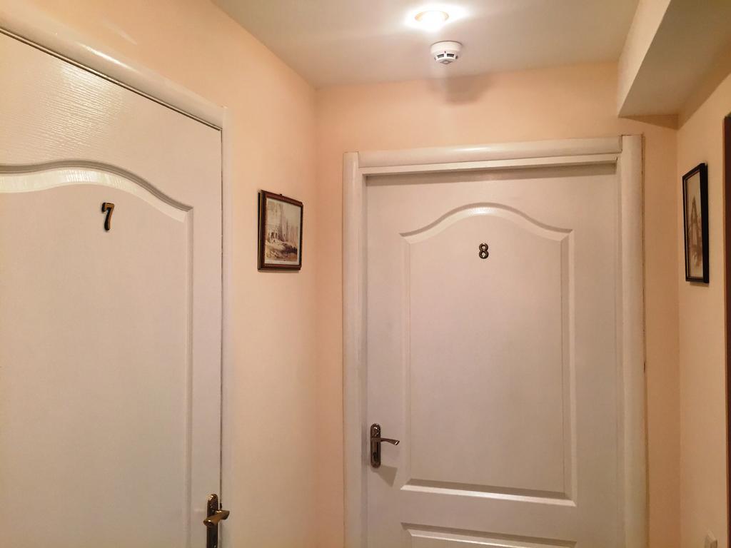 Westend Hostel キエフ 部屋 写真