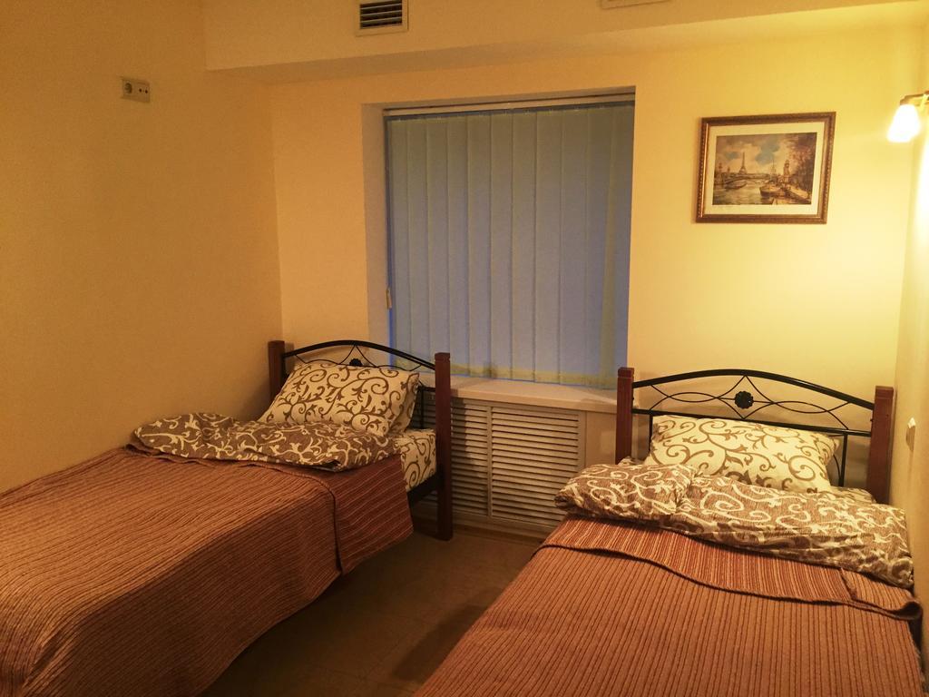 Westend Hostel キエフ 部屋 写真