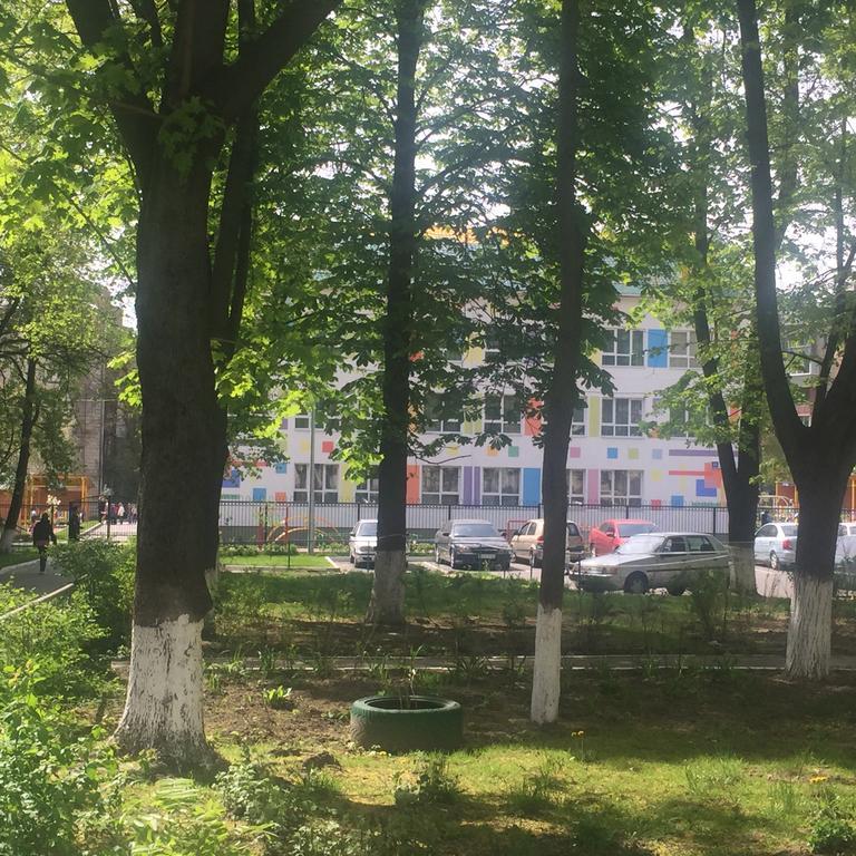 Westend Hostel キエフ エクステリア 写真