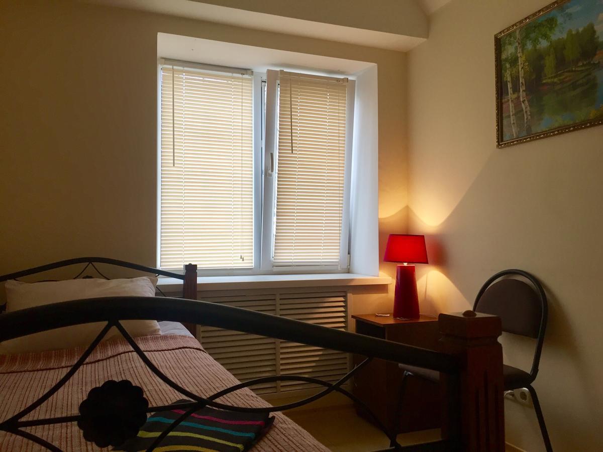 Westend Hostel キエフ エクステリア 写真